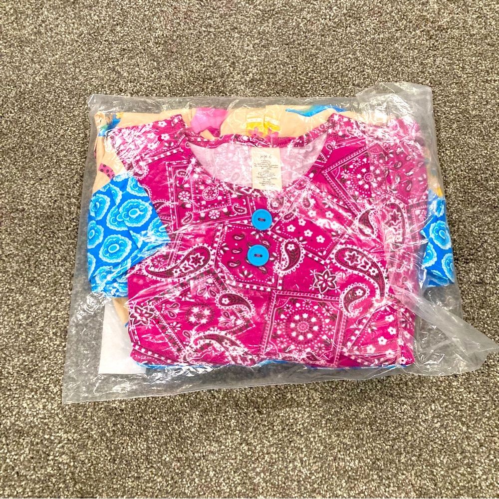 Brand New in Packaging Eleanor Rose Cowgirl Dress